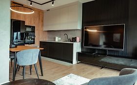 Apartments Nadmotlawie- Gym, Sauna & Free Parking