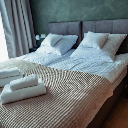 Apartments Nadmotlawie- Gym, Sauna & Free Parking Gdańsk Zewnętrze zdjęcie