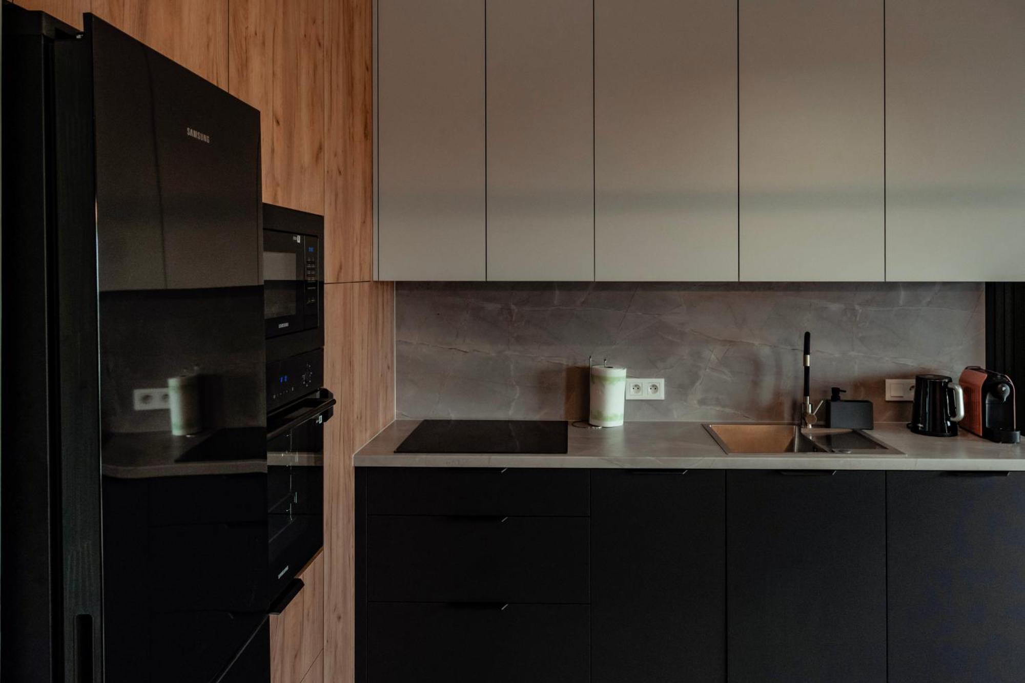 Apartments Nadmotlawie- Gym, Sauna & Free Parking Gdańsk Zewnętrze zdjęcie