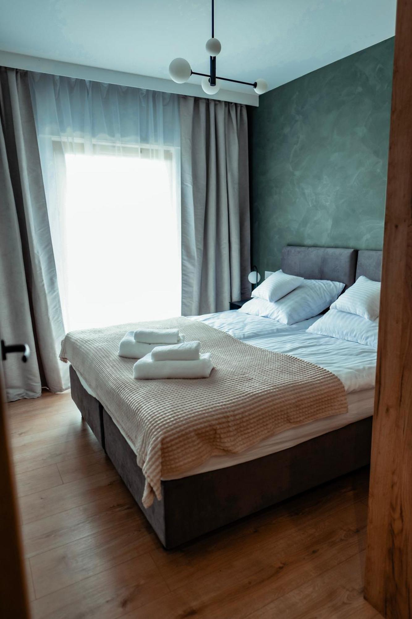 Apartments Nadmotlawie- Gym, Sauna & Free Parking Gdańsk Zewnętrze zdjęcie