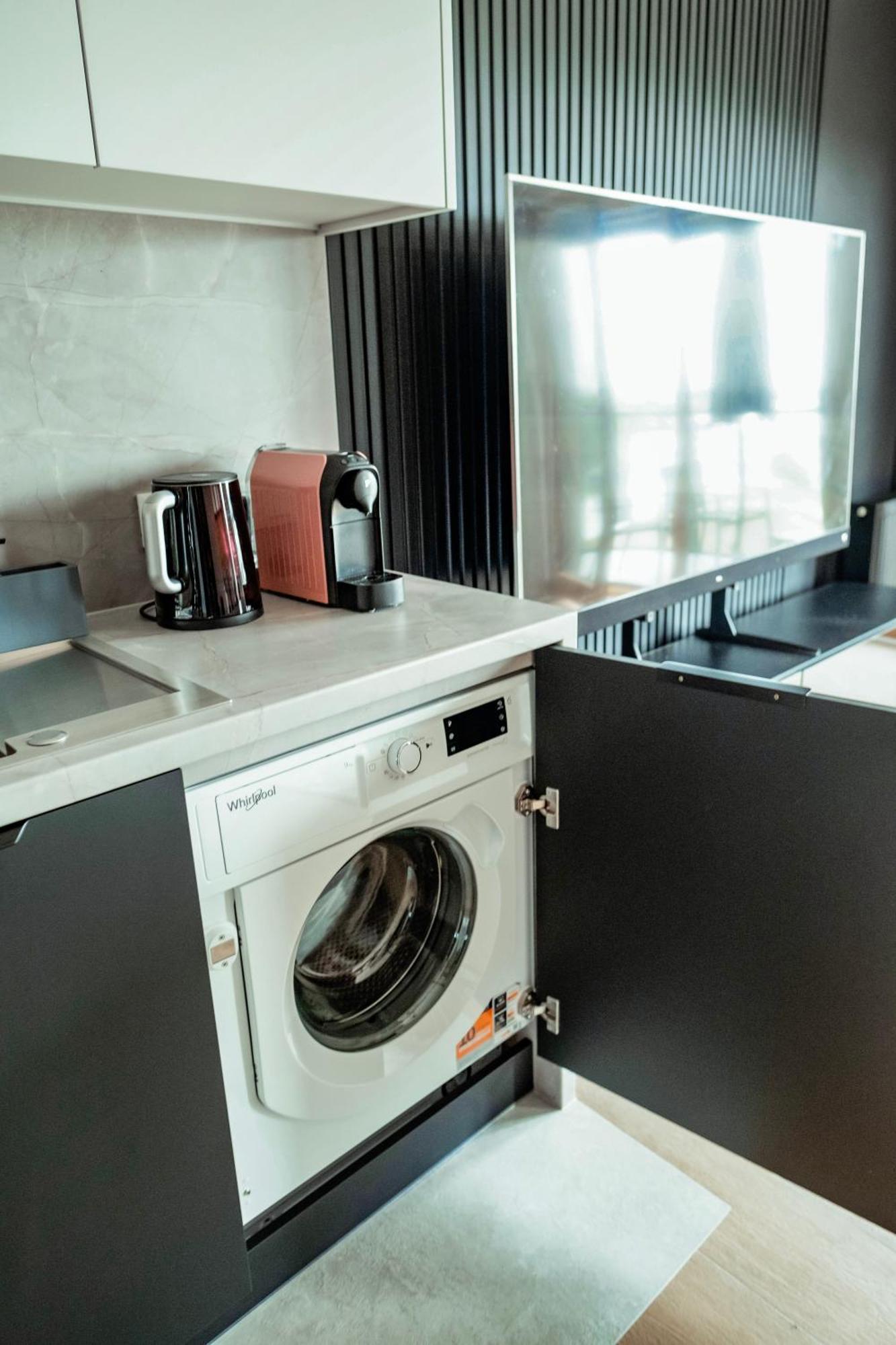 Apartments Nadmotlawie- Gym, Sauna & Free Parking Gdańsk Zewnętrze zdjęcie