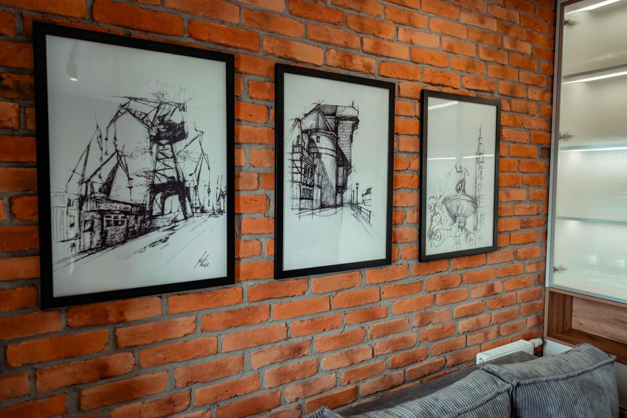 Apartments Nadmotlawie- Gym, Sauna & Free Parking Gdańsk Zewnętrze zdjęcie
